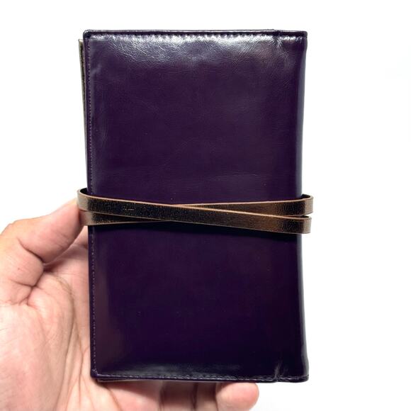 YSL All Black Cardholder Wallet - Picture 5 of 9